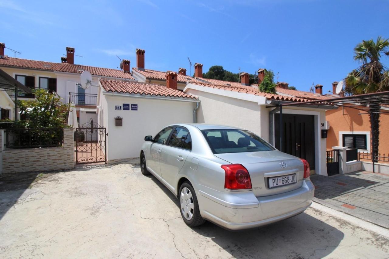 Apartment In Porec/Istrien 10214 Ngoại thất bức ảnh